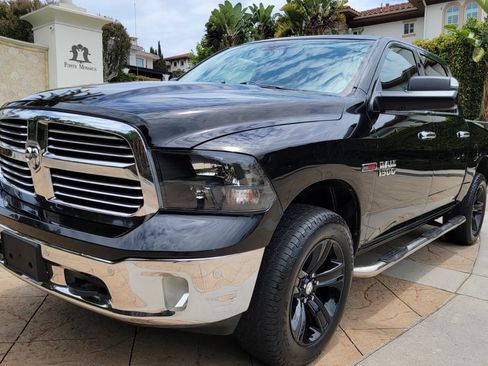 Used 2014 RAM 1500 Big Horn AWD/4WD image 2