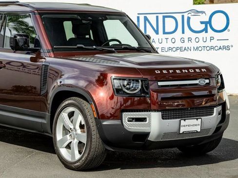 Used 2023 Land Rover Defender 130 First Edition AWD/4WD image 5