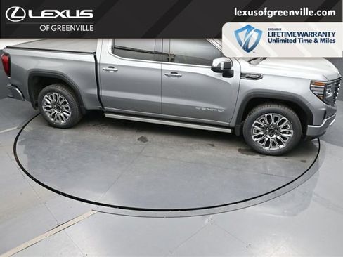 Used 2023 GMC Sierra 1500 Denali Ultimate image 51