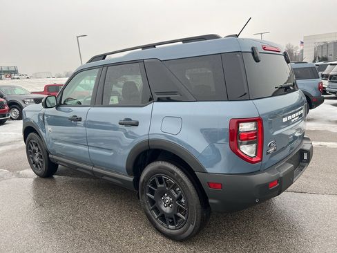 New 2025 Ford Bronco Sport Big Bend w/ Convenience Package AWD/4WD image 7