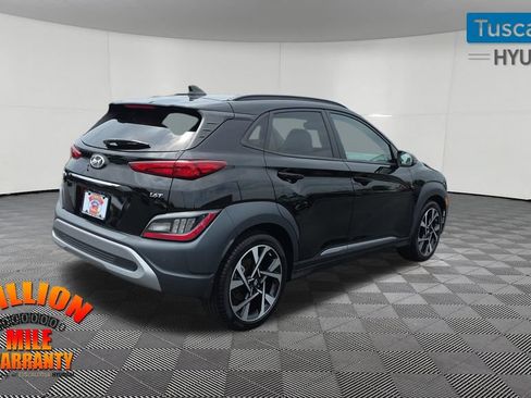 Used 2022 Hyundai Kona Limited w/ Cargo Package FWD image 8