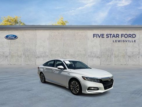 Used 2019 Honda Accord EX-L image 2