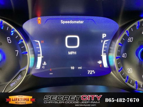 New 2026 Chrysler Pacifica Select w/ S Appearance Package image 20