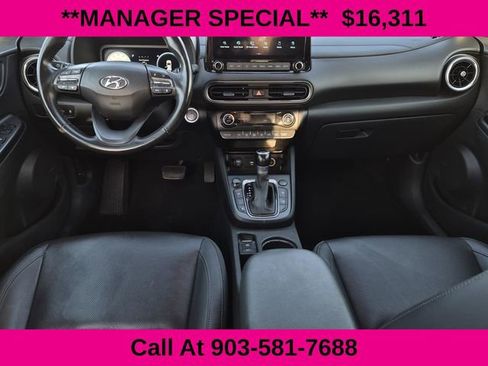 Used 2022 Hyundai Kona Limited FWD image 27