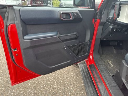 Used 2023 Ford Bronco Heritage Edition AWD/4WD image 33