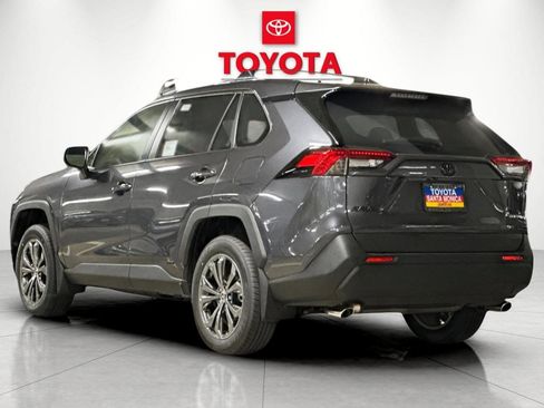 New 2025 Toyota RAV4 XLE Premium image 5