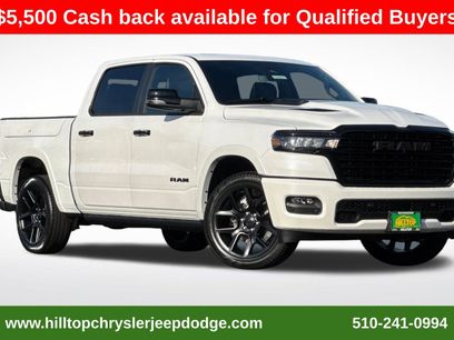 New 2026 RAM 1500 Laramie w/ Night Edition