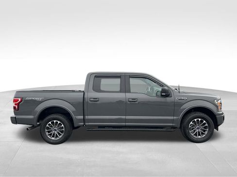 Used 2018 Ford F150 XLT w/ Equipment Group 302A Luxury image 23