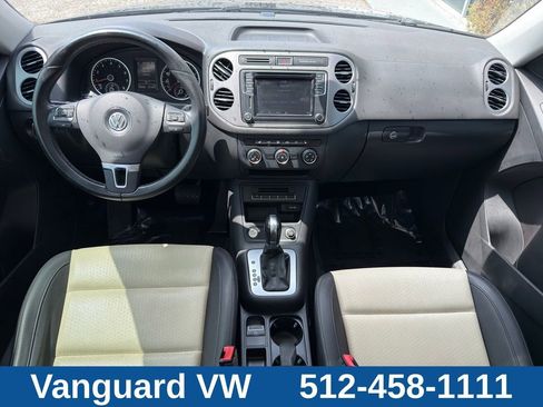 Used 2017 Volkswagen Tiguan Wolfsburg Edition FWD image 26