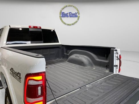 Used 2022 RAM 2500 Laramie AWD/4WD image 23