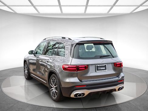 New 2026 Mercedes-Benz GLB 35 AMG 4MATIC image 2