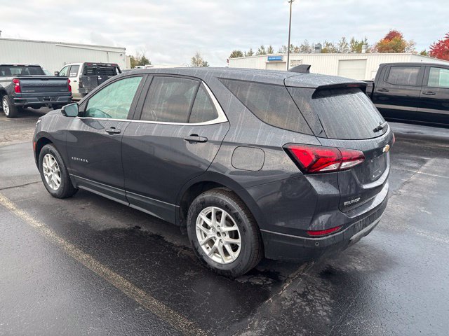 Used 2022 Chevrolet Equinox LT AWD/4WD image 5