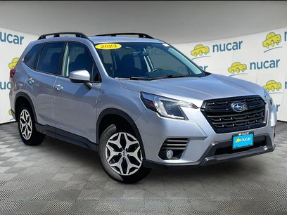Used 2023 Subaru Forester Premium