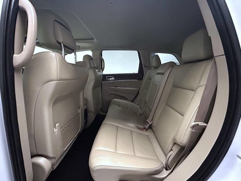 Used 2019 Jeep Grand Cherokee Limited AWD/4WD image 19