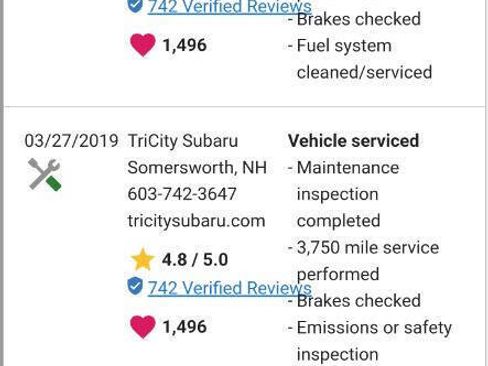 Used 2014 Subaru Forester 2.5i Limited AWD/4WD image 70