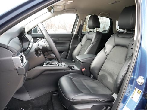 Used 2023 MAZDA CX-5 AWD 2.5 S w/ Select Package image 34