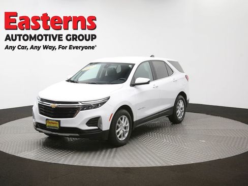 Used 2022 Chevrolet Equinox LT FWD image 54