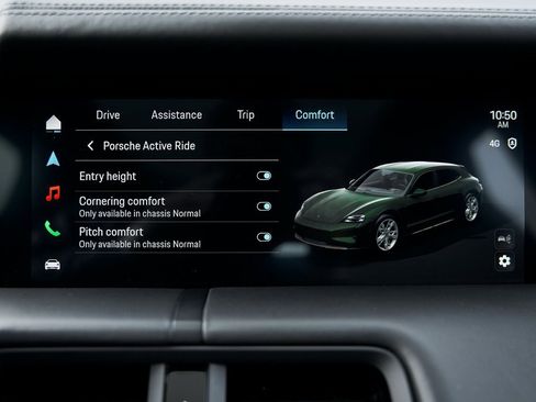 Used 2026 Porsche Taycan Turbo S image 79