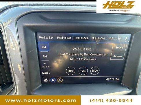 Certified 2022 Chevrolet Silverado 2500 W/T w/ WT Fleet Convenience Package image 13