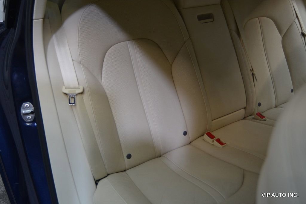 Used 2014 Audi A8 L TDI w/ Premium Package AWD/4WD image 27