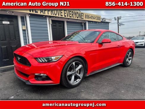 Used 2016 Ford Mustang Coupe w/ Equipment Group 051A image 1