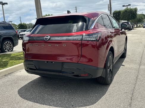 New 2026 Nissan Murano SV AWD/4WD image 7