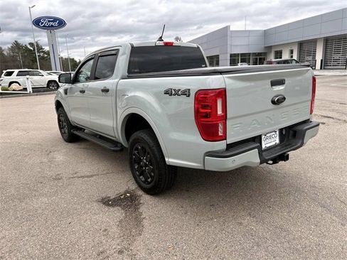 Used 2021 Ford Ranger XLT w/ Equipment Group 301A Mid image 4