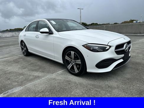 Used 2025 Mercedes-Benz C 300 C 300 image 19