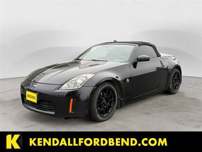 Used 2005 Nissan 350Z Touring