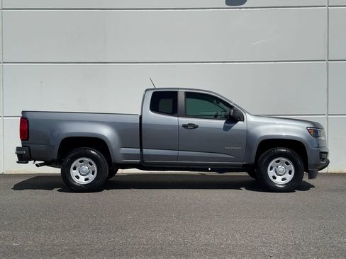 Used 2018 Chevrolet Colorado W/T RWD image 8