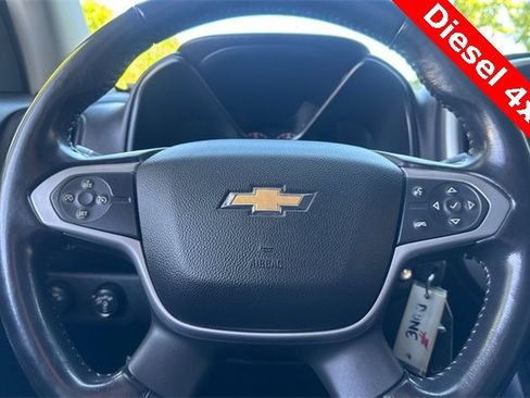Used 2018 Chevrolet Colorado ZR2 image 21