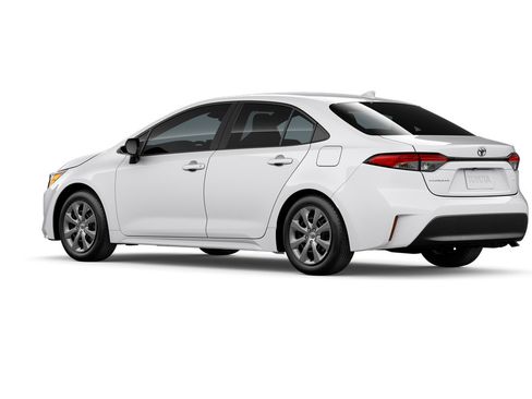 New 2026 Toyota Corolla LE FWD image 6