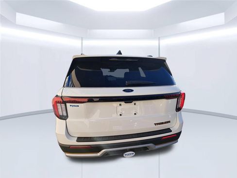 New 2026 Ford Explorer Tremor w/ Tremor Ultimate Package AWD/4WD image 6