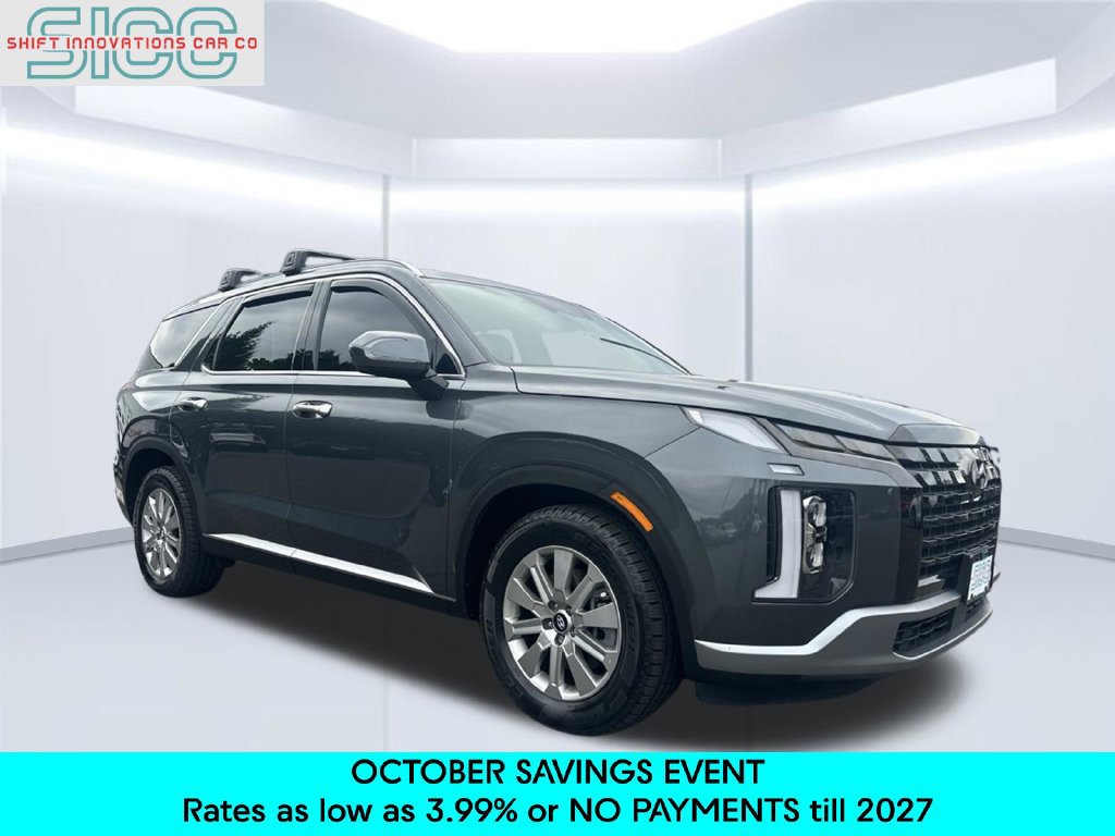 Used 2023 Hyundai Palisade SEL AWD/4WD image 8