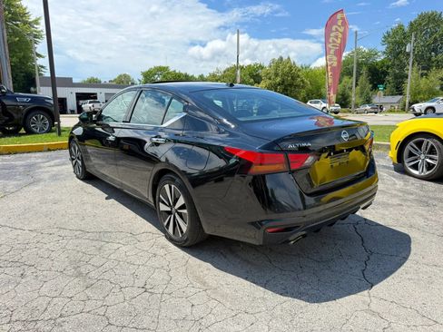 Used 2020 Nissan Altima 2.5 SL FWD image 3