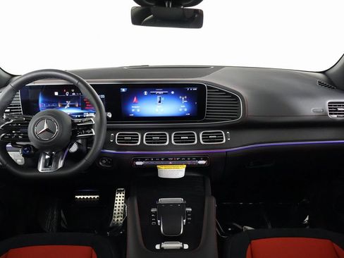 New 2026 Mercedes-Benz GLE 53 AMG 4MATIC image 4