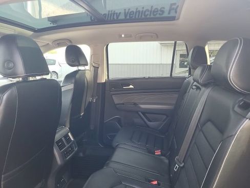 Used 2022 Volkswagen Atlas SEL AWD/4WD image 21