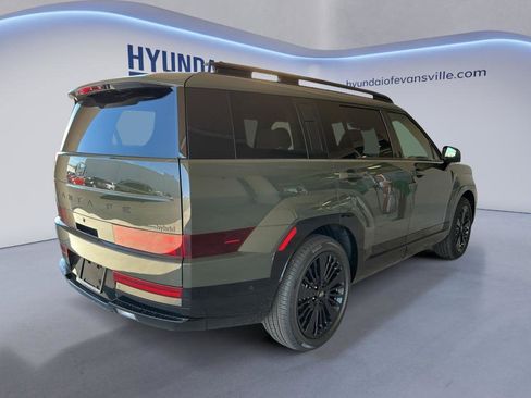 New 2026 Hyundai Santa Fe Calligraphy AWD/4WD image 6