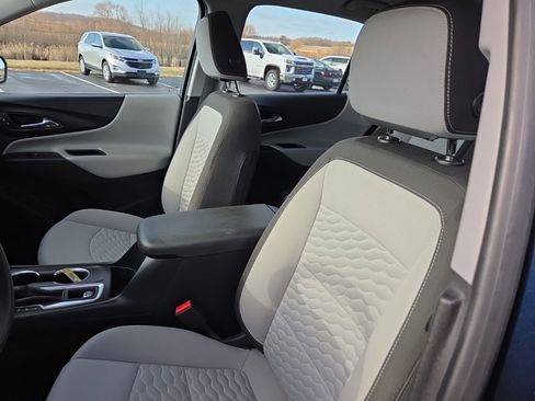 Certified 2021 Chevrolet Equinox LS image 11