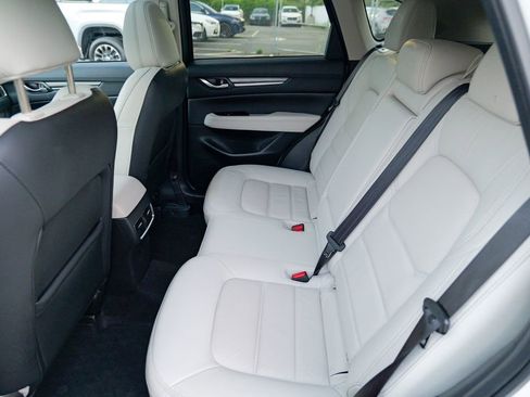 Used 2023 MAZDA CX-5 AWD 2.5 S w/ Premium Plus Pkg image 27
