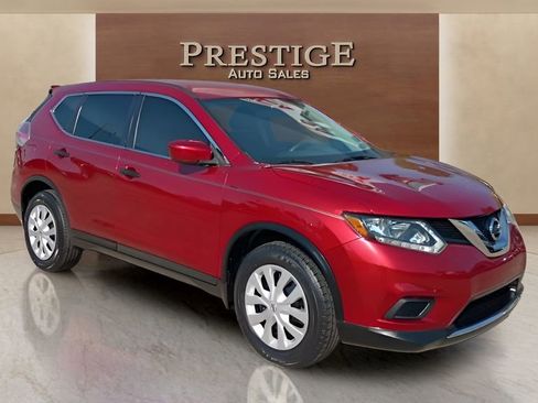 Used 2016 Nissan Rogue S image 18