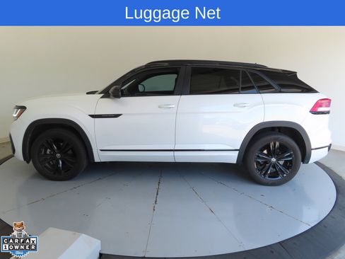 Certified 2023 Volkswagen Atlas Cross Sport SEL R-Line AWD/4WD image 7