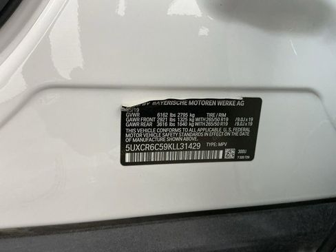 Used 2019 BMW X5 xDrive40i AWD/4WD image 34