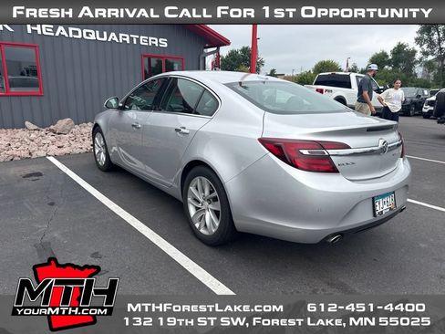 Used 2014 Buick Regal Premium FWD image 4