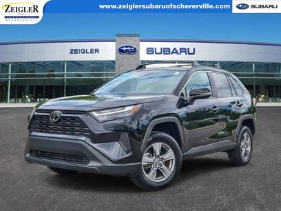 Used 2022 Toyota RAV4 XLE