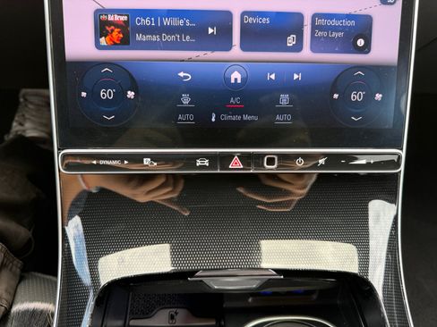 Certified 2023 Mercedes-Benz S 580 4MATIC Sedan image 31