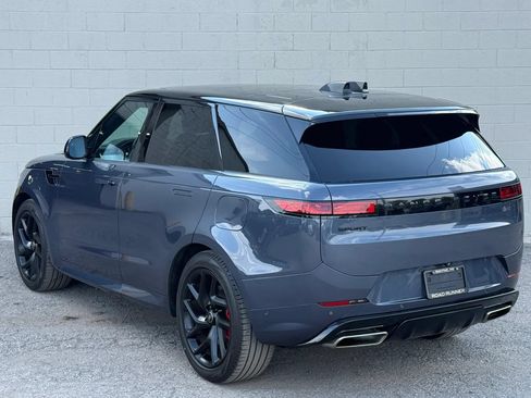 Used 2024 Land Rover Range Rover Sport Autobiography AWD/4WD image 7