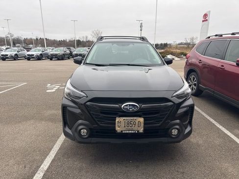 Used 2024 Subaru Outback Limited image 2