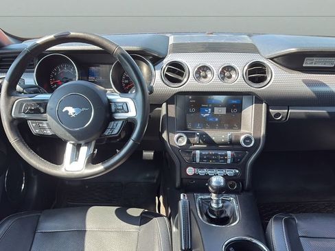 Used 2016 Ford Mustang GT Premium w/ GT Performance Package RWD image 11