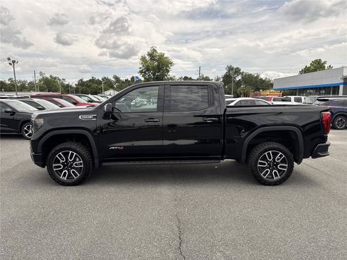New 2026 GMC Sierra 1500 AT4 w/ AT4 Premium Package AWD/4WD image 7